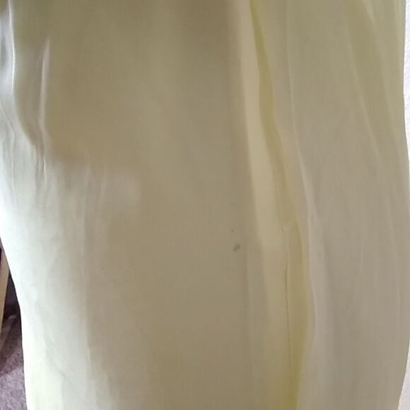 Vintage 60s Handmade ILGWU Women Silk Size SM Needs To Profesional Cleaning - Picture 4 of 15